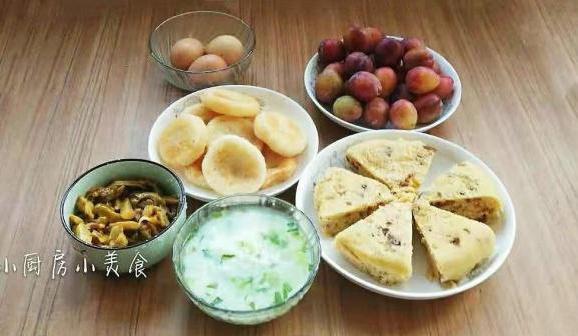 凯发k8国际首页登录健康的食物一日三餐食谱周末一日三餐简单家常菜花费不多吃得舒心
